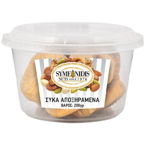 ΣΥΜΕΩΝΙΔΗΣ σύκα αποξηραμένα 200gr
