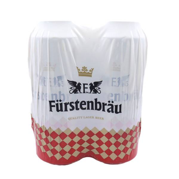 FURSTENBRAU μπύρα κουτί 4x500ml