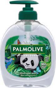 PALMOLIVE κρεμοσάπουνο τροπικό δάσος με αντλία 300ml