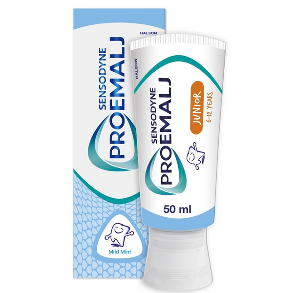 SENSODYNE οδοντόκρεμα παιδική για 6-12 χρονών 50ml
