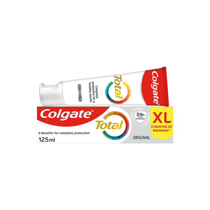COLGATE οδοντόκρεμα Total Original 125ml