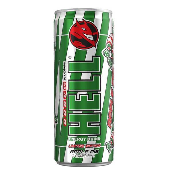 HELL ενεργειακό ποτό Apple Pie 250ml