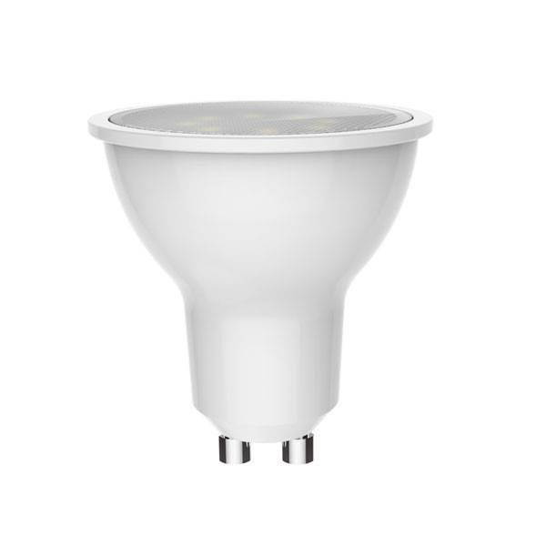 REDLED λάμπα value led GU10 6W 4000K