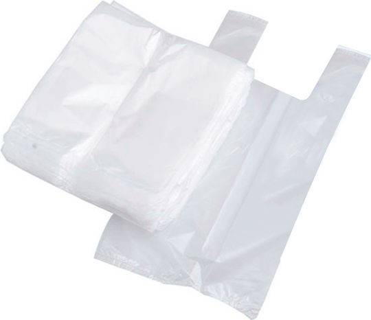 TANI σακούλες μεταφοράς πλαστικές διαφανής 30x50cm 1kg