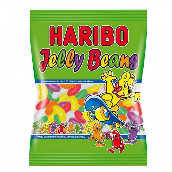 HARIBO ζελεδάκια jelly beans 80gr