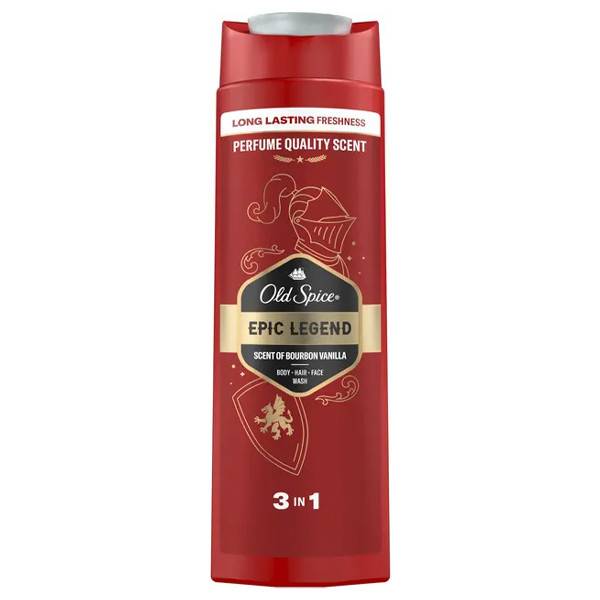 OLD SPICE αποσμητικό σώματος spray epic legend 150ml