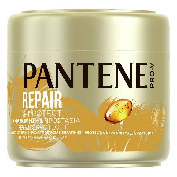 PANTENE μάσκα μαλλιών repair και protect 300ml