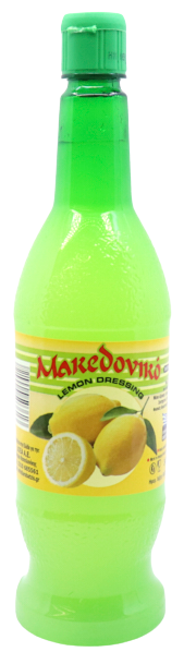 ΜΑΚΕΔΟΝΙΚΟ χυμός λεμονιού 340ml