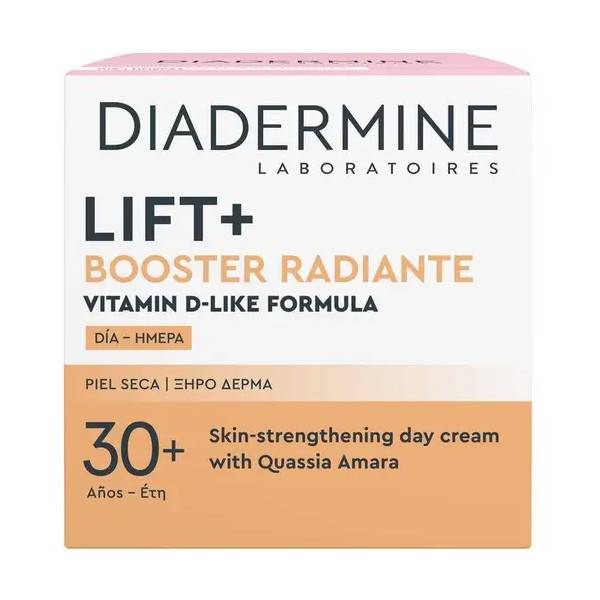 DIADERMINE κρέμα ημέρας lift booster radiante 30+ 50ml