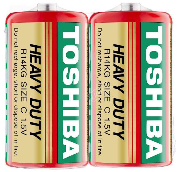 TOSHIBA μπαταρία C R14KG 2τεμ