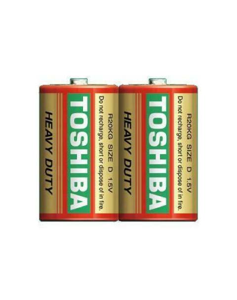 TOSHIBA μπαταρία D R20KG 2τεμ
