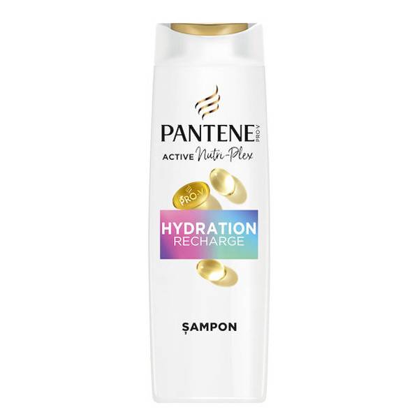 PANTENE σαμπουάν hydration recharge 625ml