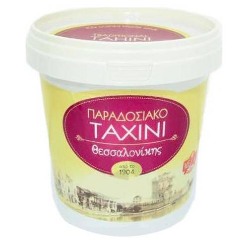 ΜΕΖΑΠ παραδοσιακό ταχίνι Θεσσαλονίκης 500gr
