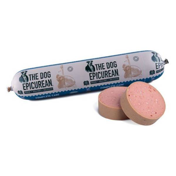 DOCA The Dog Epicurean σαλάμι σκύλου κρέας και λαχανικά 800gr