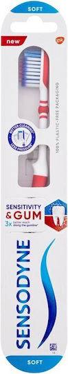 SENSODYNE οδοντόβουρτσα sensitivity και gum μαλακή 1τεμ
