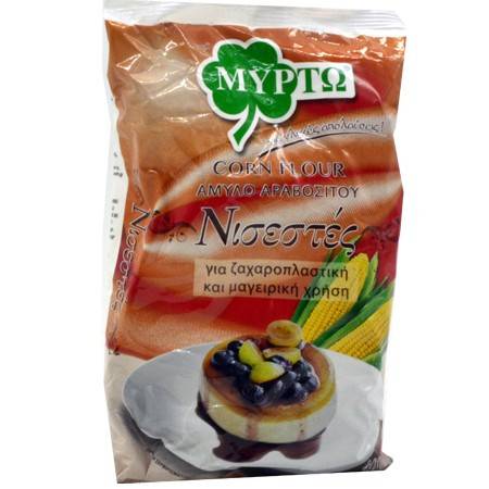 ΜΥΡΤΩ νισεστές άμυλο αραβοσίτου 400gr