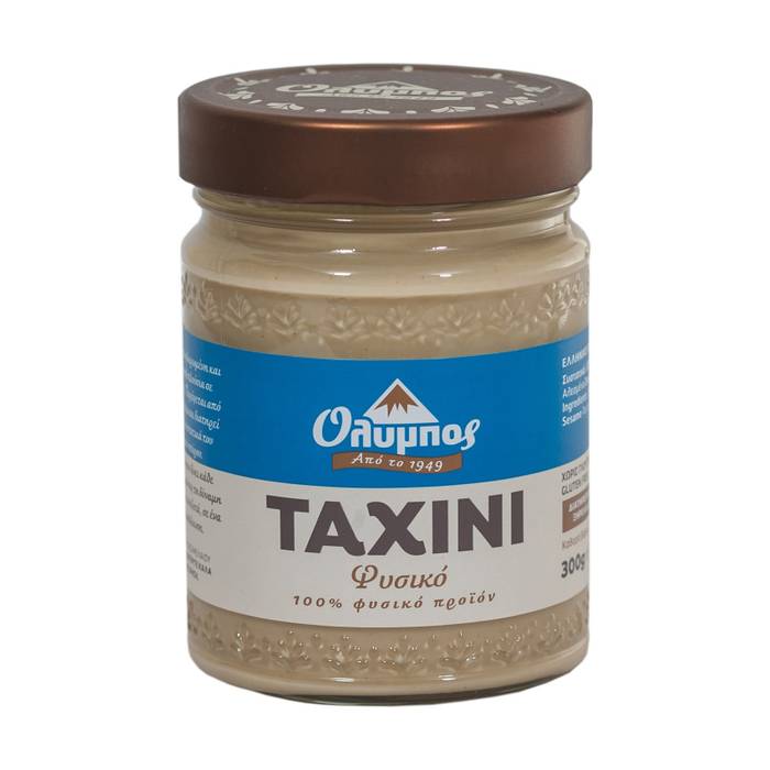 ΟΛΥΜΠΟΣ ταχίνι φυσικό 300gr