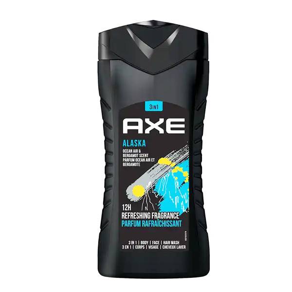 AXE αφρόλουτρο gel Alaska 250ml