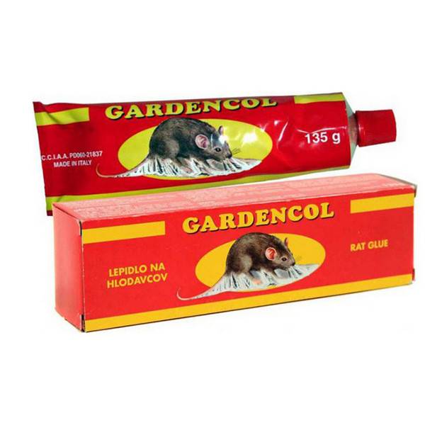 GARDENCOL κόλλα για ποντίκια 135gr