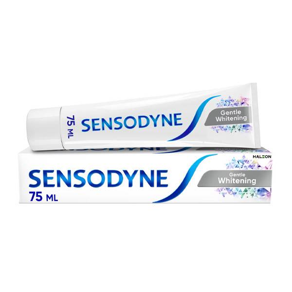 SENSODYNE οδοντόκρεμα extra whitening 75ml