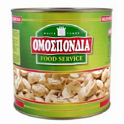 ΟΜΟΣΠΟΝΔΙΑ μανιτάρια 2450gr