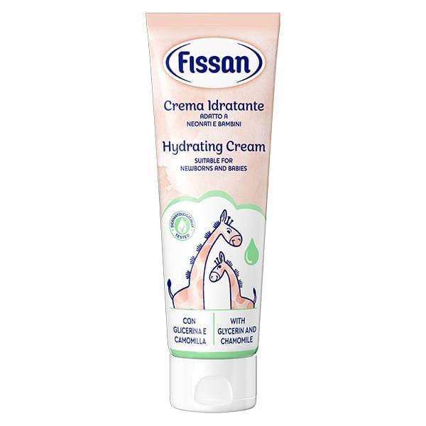 FISSAN ενυδατική κρέμα με χαμομήλι 100ml