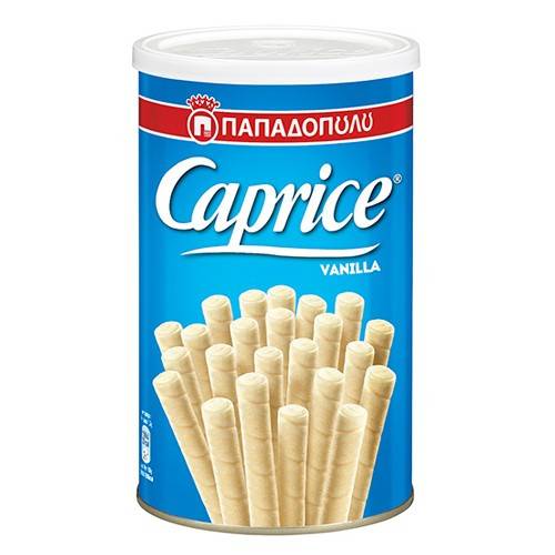 ΠΑΠΑΔΟΠΟΥΛΟΥ Caprice πουράκια με βανίλια 250gr