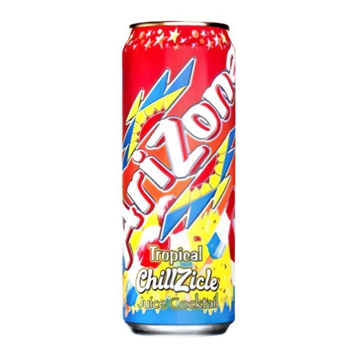 ARIZONA cocktail tropical juice 650ml