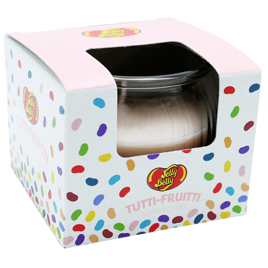 JELLY BELLY κερί με άρωμα tutti frutti 80gr