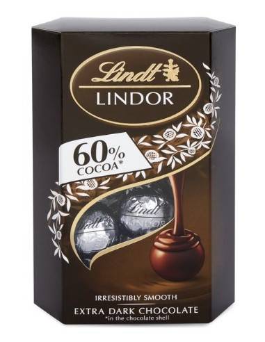 LINDT lindor σοκολατάκια υγείας 200gr