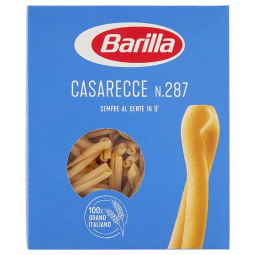 BARILLA ζυμαρικά casarecce No87 500gr