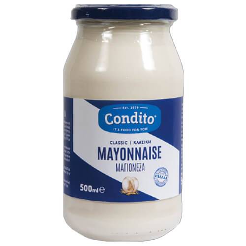 CONDITO μαγιονέζα 500ml
