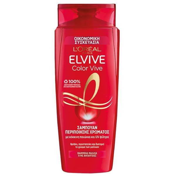 ELVIVE σαμπουάν color vive 700ml