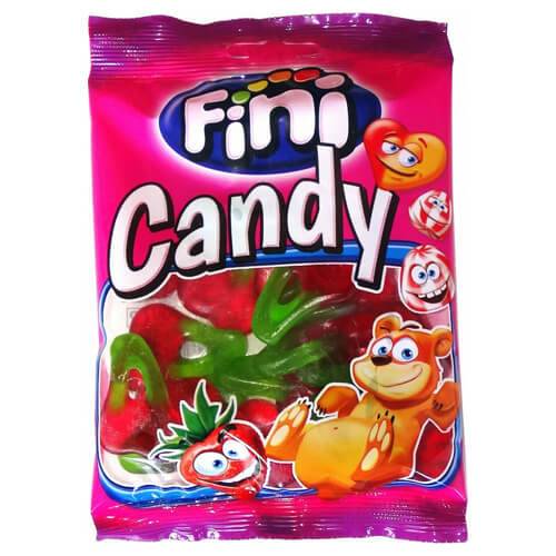 FINI ζελεδάκια cherries 90gr