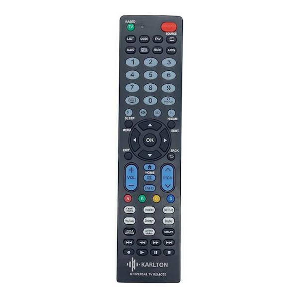 KARLTON χειριστήριο universal για smart tv