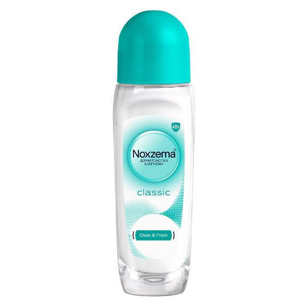 NOXZEMA αποσμητικό σώματος roll-on classic 75ml