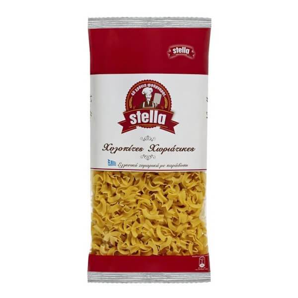 STELLA ζυμαρικά χυλοπίτες χωριάτικες 500gr