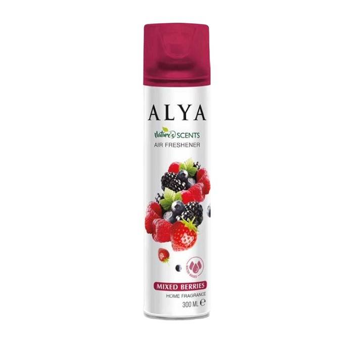 ALYA αποσμητικό χώρου Mixed Berries 300ml