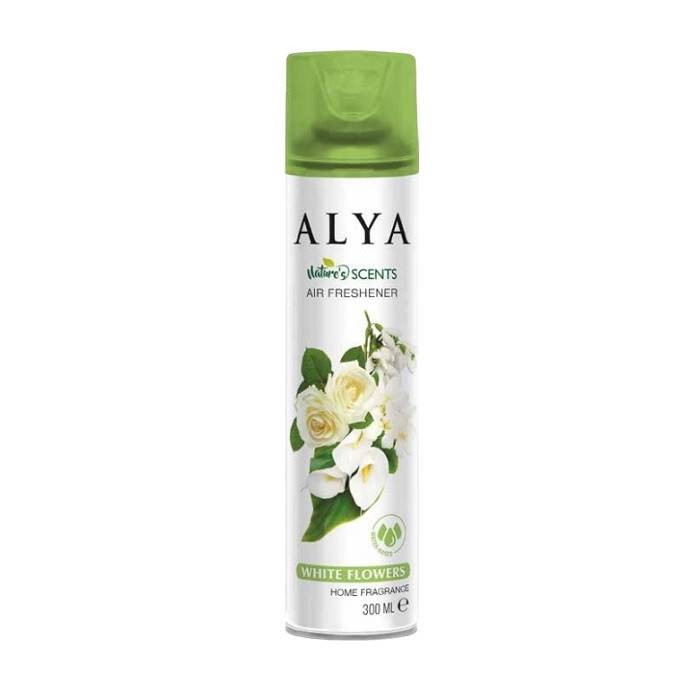 ALYA αποσμητικό χώρου White Flowers 300ml