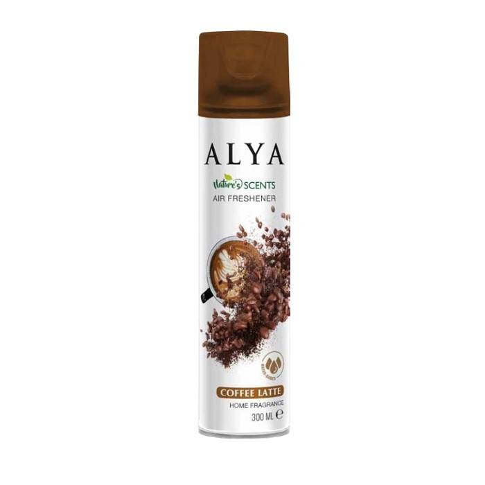 ALYA αποσμητικό χώρου Coffee Latte 300ml
