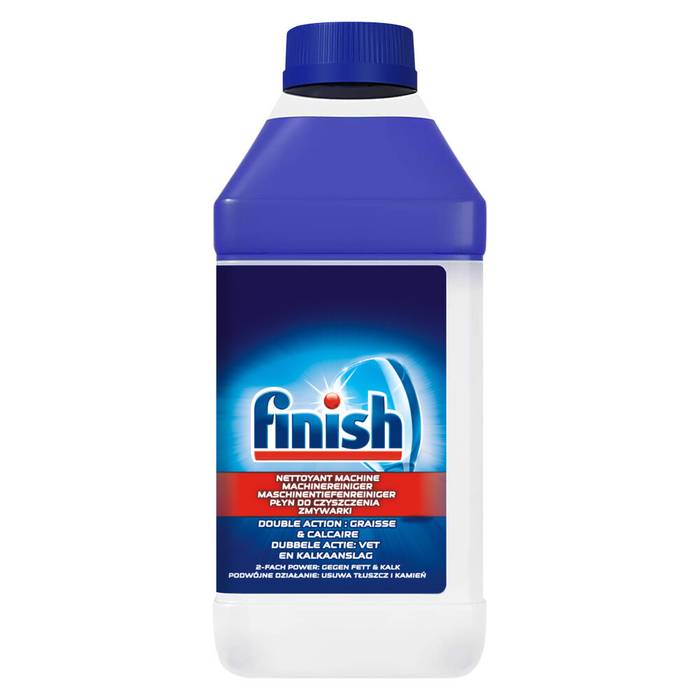 FINISH καθαριστικό πλυντηρίου πιάτων κλασικό 250ml