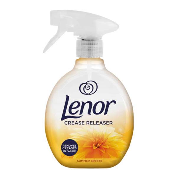 LENOR υγρό αρωματικό υφασμάτων spray summer breeze 500ml