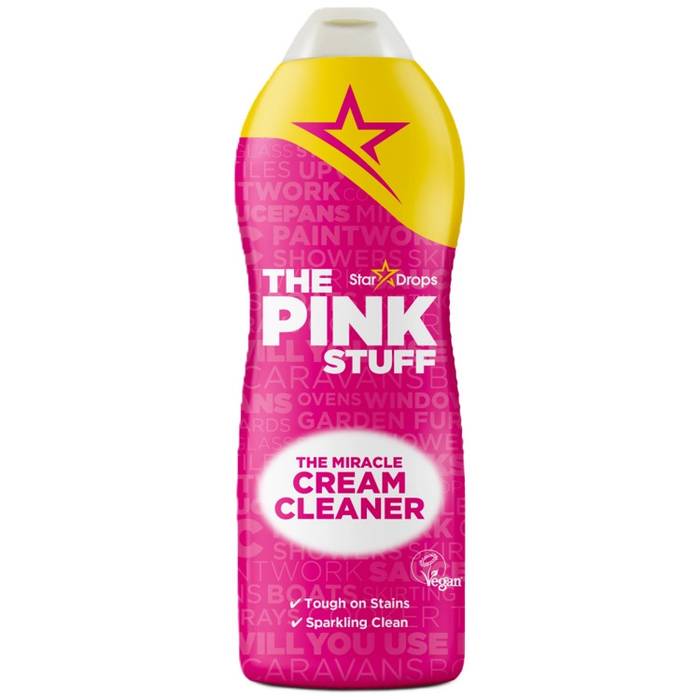 THE PINK STUFF κρέμα καθαρισμού 500ml