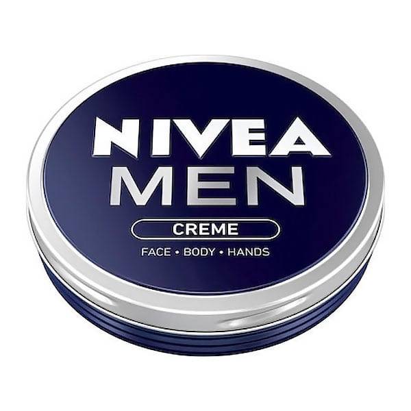 NIVEA κρέμα ανδρική για πρόσωπο, σώμα και χέρια 50ml