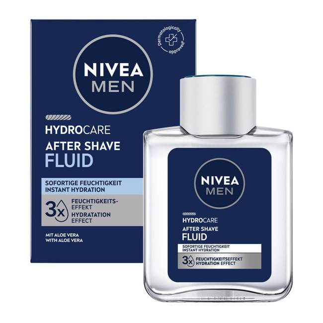 NIVEA after shave hydrocare flud 100ml
