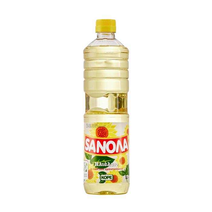 SANOLA ηλιέλαιο 1lt