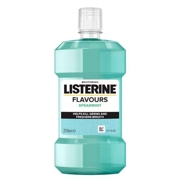 LISTERINE στοματικό διάλυμα spearmint 250ml