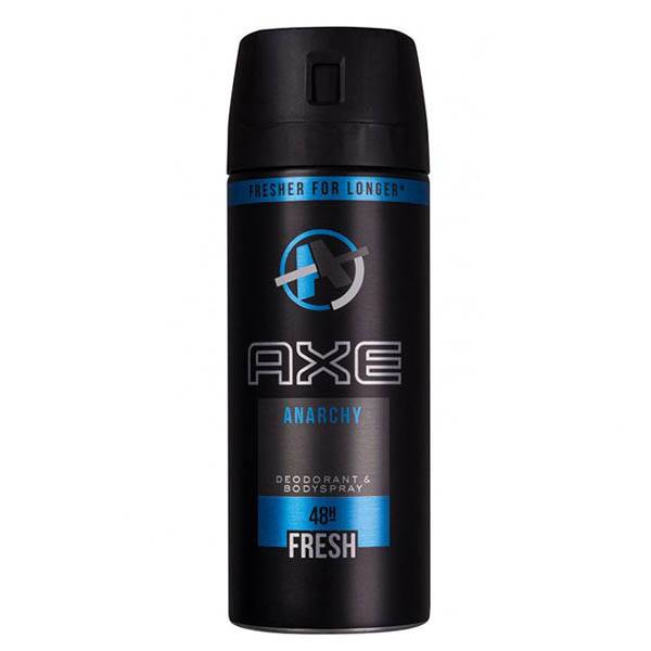 AXE αποσμητικό σώματος spray Anarchy for him 150ml