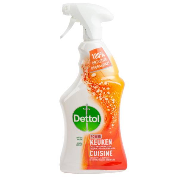DETTOL πολυκαθαριστικό spray κουζίνας 500ml