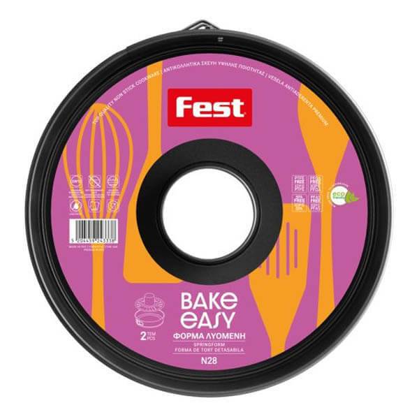 FEST φόρμα λυόμενη No28 2τεμ